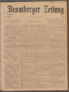 Bromberger Zeitung, 1886, nr 297