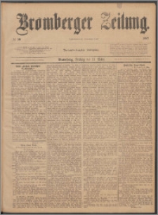 Bromberger Zeitung, 1887, nr 59