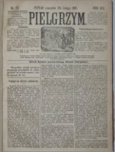 Pielgrzym, pismo religijne dla ludu 1881 nr 23