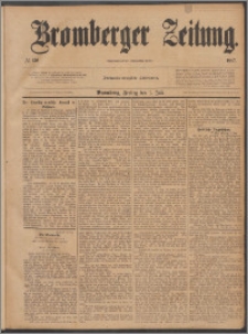 Bromberger Zeitung, 1887, nr 150