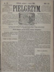 Pielgrzym, pismo religijne dla ludu 1881 nr 25