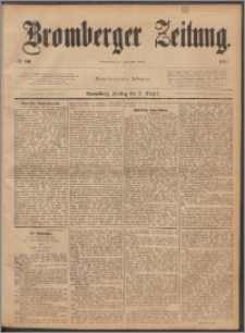 Bromberger Zeitung, 1887, nr 180