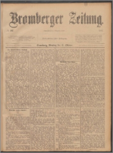 Bromberger Zeitung, 1887, nr 237