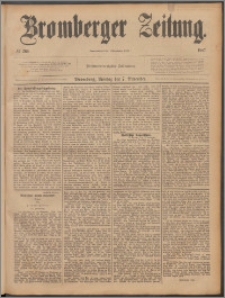 Bromberger Zeitung, 1887, nr 260