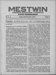 Mestwin, R. 3 nr 4, (1927)