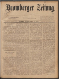 Bromberger Zeitung, 1888, nr 16