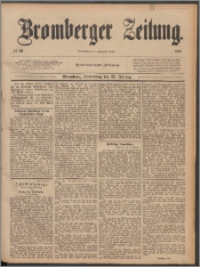 Bromberger Zeitung, 1888, nr 46