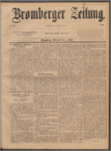 Bromberger Zeitung, 1888, nr 57