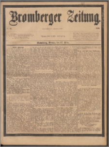 Bromberger Zeitung, 1888, nr 61