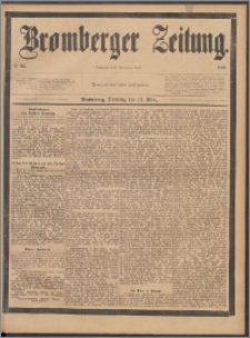 Bromberger Zeitung, 1888, nr 62