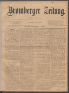 Bromberger Zeitung, 1888, nr 67