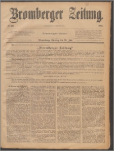 Bromberger Zeitung, 1888, nr 147