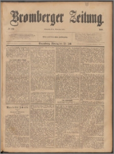 Bromberger Zeitung, 1888, nr 170