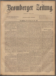 Bromberger Zeitung, 1888, nr 173