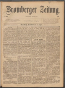 Bromberger Zeitung, 1888, nr 187