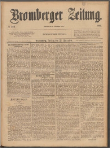 Bromberger Zeitung, 1888, nr 222