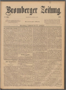 Bromberger Zeitung, 1888, nr 223