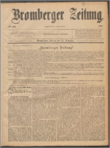 Bromberger Zeitung, 1888, nr 302