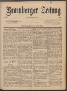 Bromberger Zeitung, 1889, nr 56