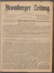 Bromberger Zeitung, 1889, nr 76