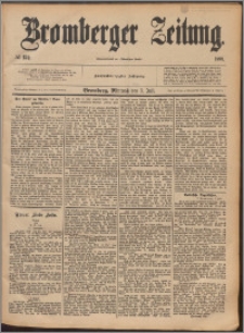 Bromberger Zeitung, 1889, nr 152