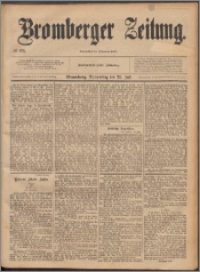 Bromberger Zeitung, 1889, nr 171