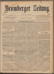 Bromberger Zeitung, 1889, nr 174