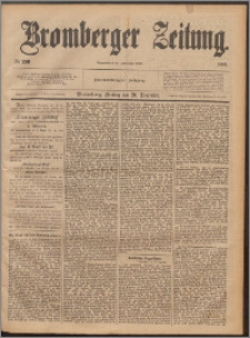 Bromberger Zeitung, 1889, nr 298