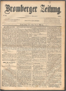 Bromberger Zeitung, 1890, nr 31