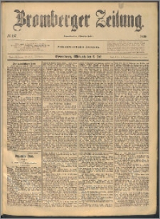 Bromberger Zeitung, 1890, nr 157