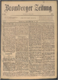 Bromberger Zeitung, 1890, nr 158