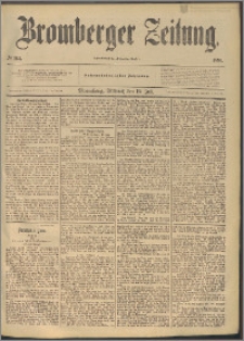 Bromberger Zeitung, 1890, nr 163