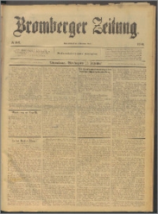 Bromberger Zeitung, 1890, nr 300