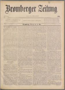 Bromberger Zeitung, 1891, nr 102