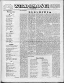 Wiadomości, R. 10 nr 18 (474), 1955