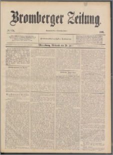 Bromberger Zeitung, 1891, nr 174