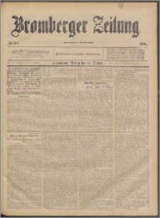 Bromberger Zeitung, 1891, nr 248