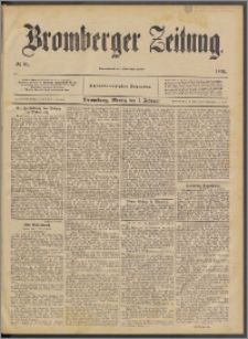 Bromberger Zeitung, 1892, nr 26