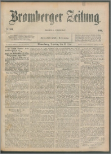 Bromberger Zeitung, 1892, nr 109