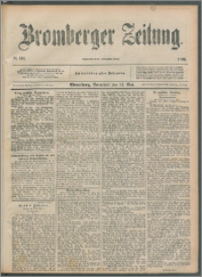 Bromberger Zeitung, 1892, nr 112