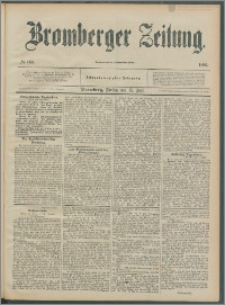 Bromberger Zeitung, 1892, nr 163