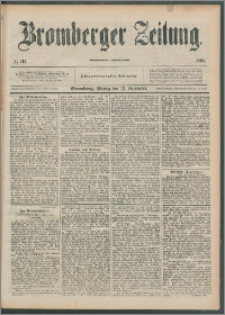 Bromberger Zeitung, 1892, nr 213