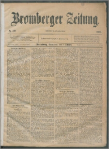 Bromberger Zeitung, 1892, nr 229