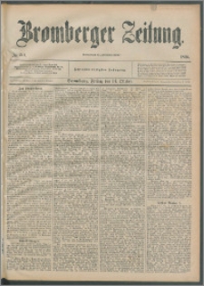 Bromberger Zeitung, 1892, nr 240