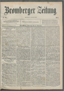 Bromberger Zeitung, 1892, nr 261