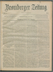 Bromberger Zeitung, 1892, nr 286