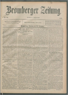 Bromberger Zeitung, 1892, nr 302