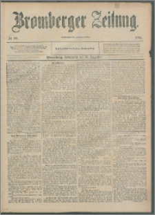 Bromberger Zeitung, 1892, nr 306