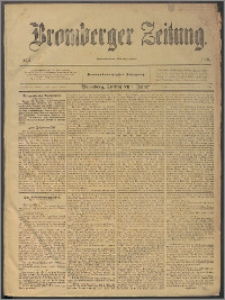 Bromberger Zeitung, 1893, nr 1