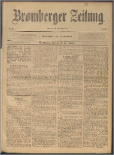 Bromberger Zeitung, 1893, nr 23